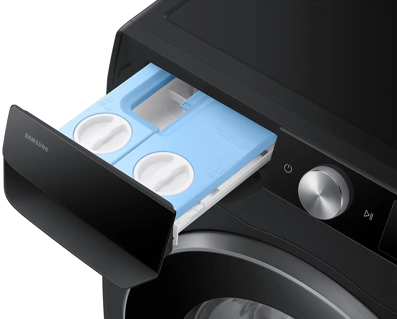 Стиральная машина Samsung WW90DG6G94LBU4 (Black)