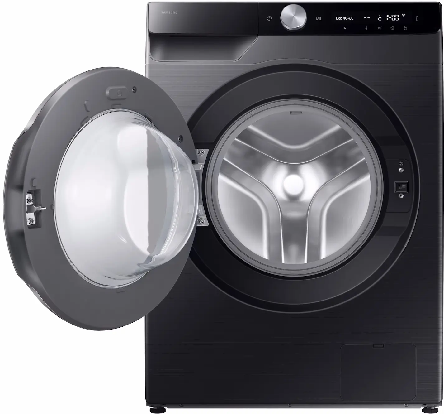 Masina de spalat Samsung WW90DG6G94LBUA (Black)