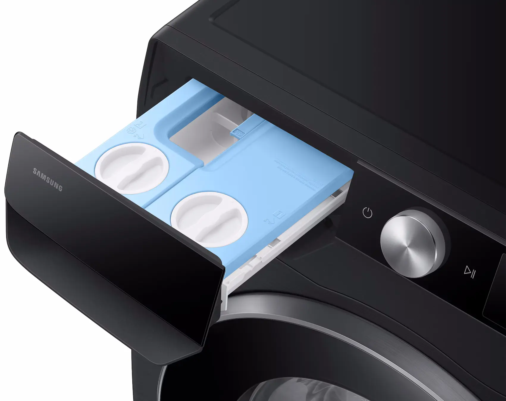 Masina de spalat Samsung WW90DG6G94LBUA (Black)