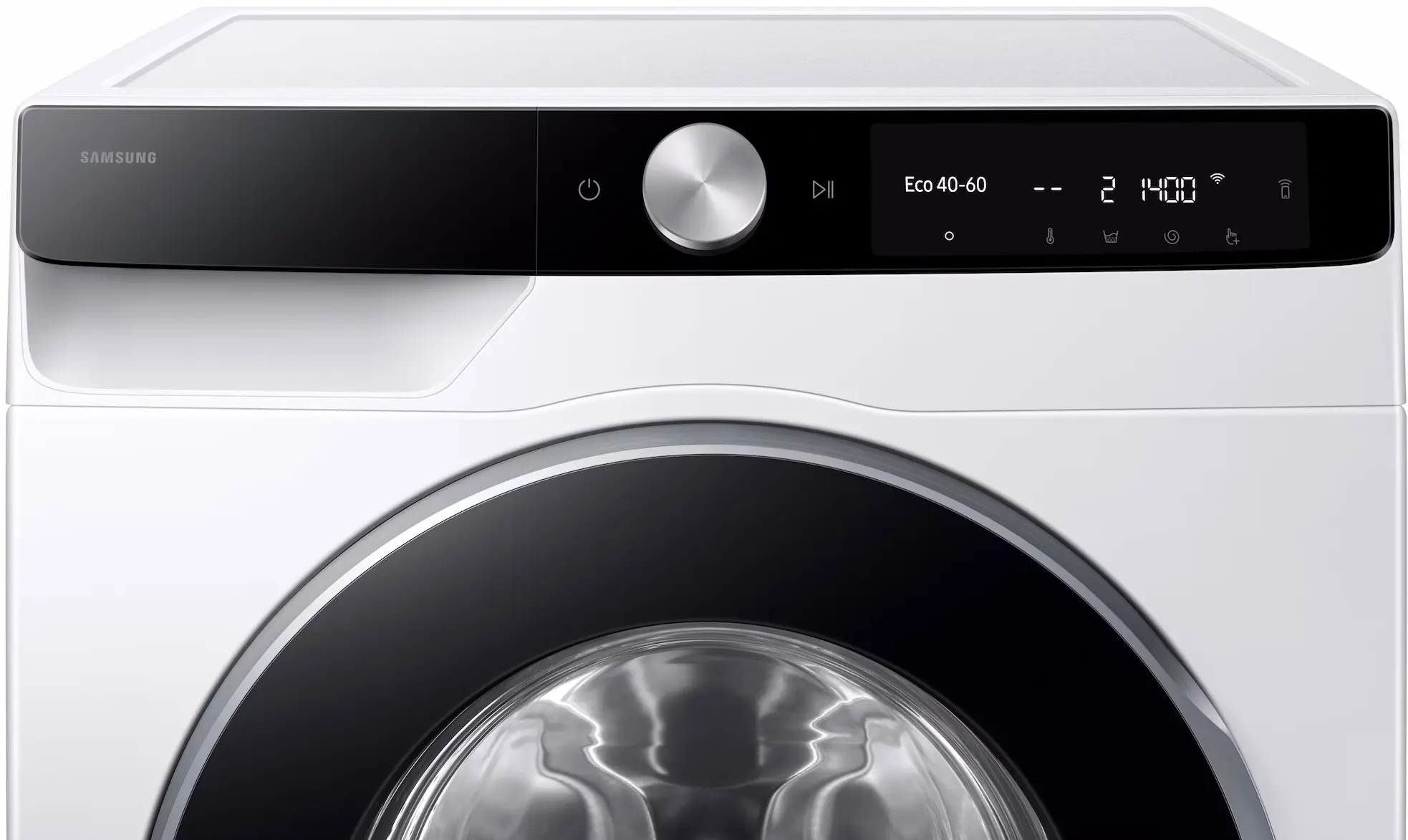 Masina de spalat Samsung WW90DG6G94LKUA (White)