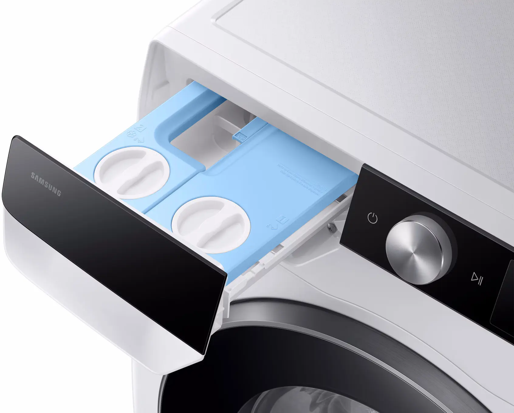 Masina de spalat Samsung WW90DG6G94LKUA (White)