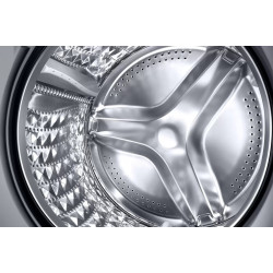 Стиральная машина Samsung WW90DG6U25LBU4 (Black) Thumb