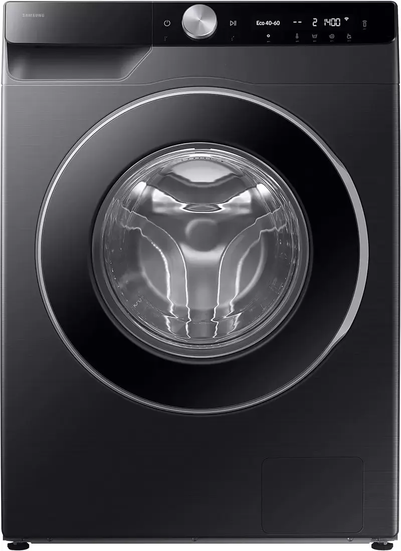 Стиральная машина Samsung WW90DG6U25LBU4 (Black)