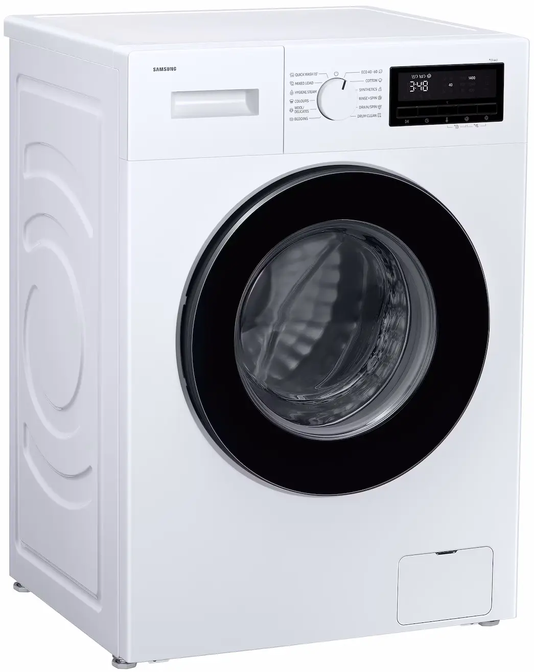 Masina de spalat Samsung WW90FG3M05AWLF (White)