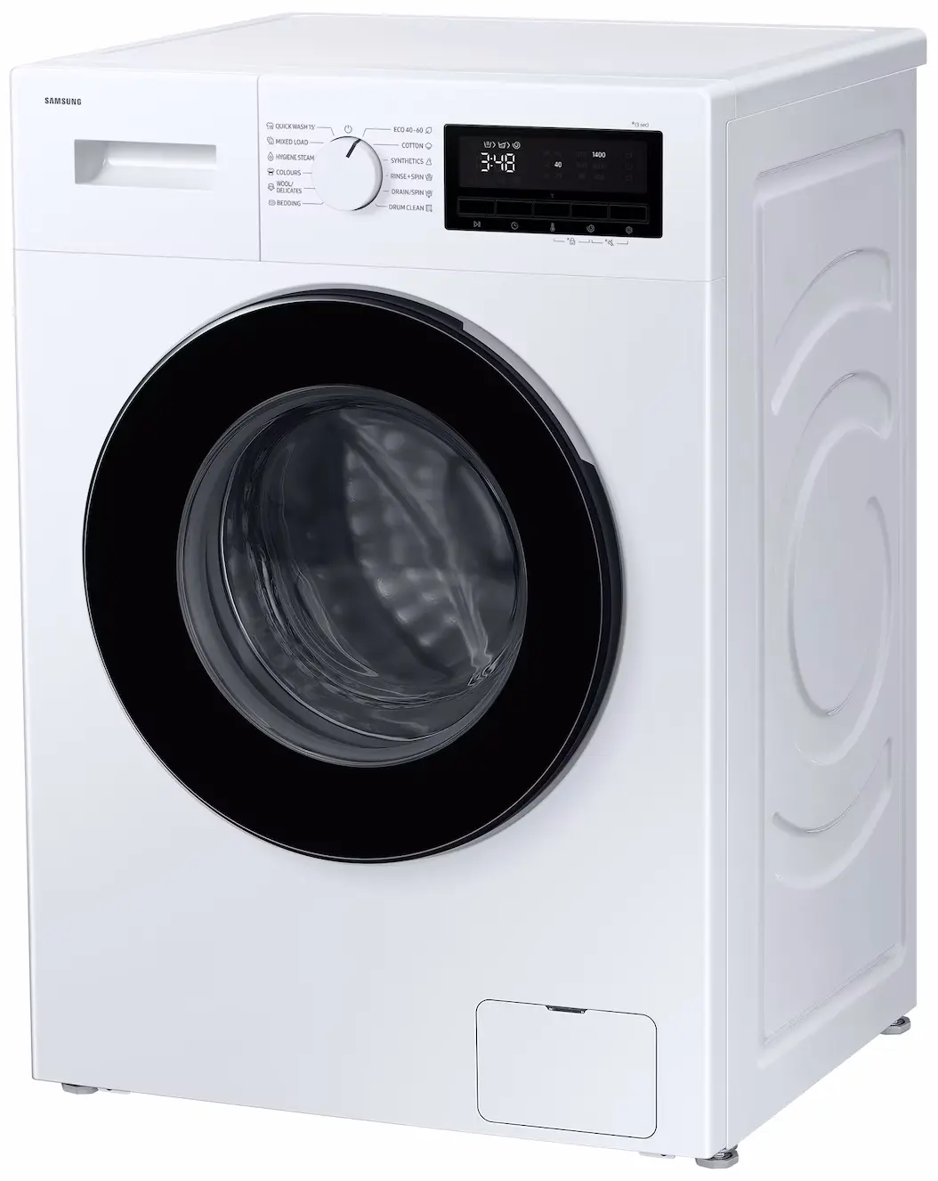 Masina de spalat Samsung WW90FG3M05AWLF (White)