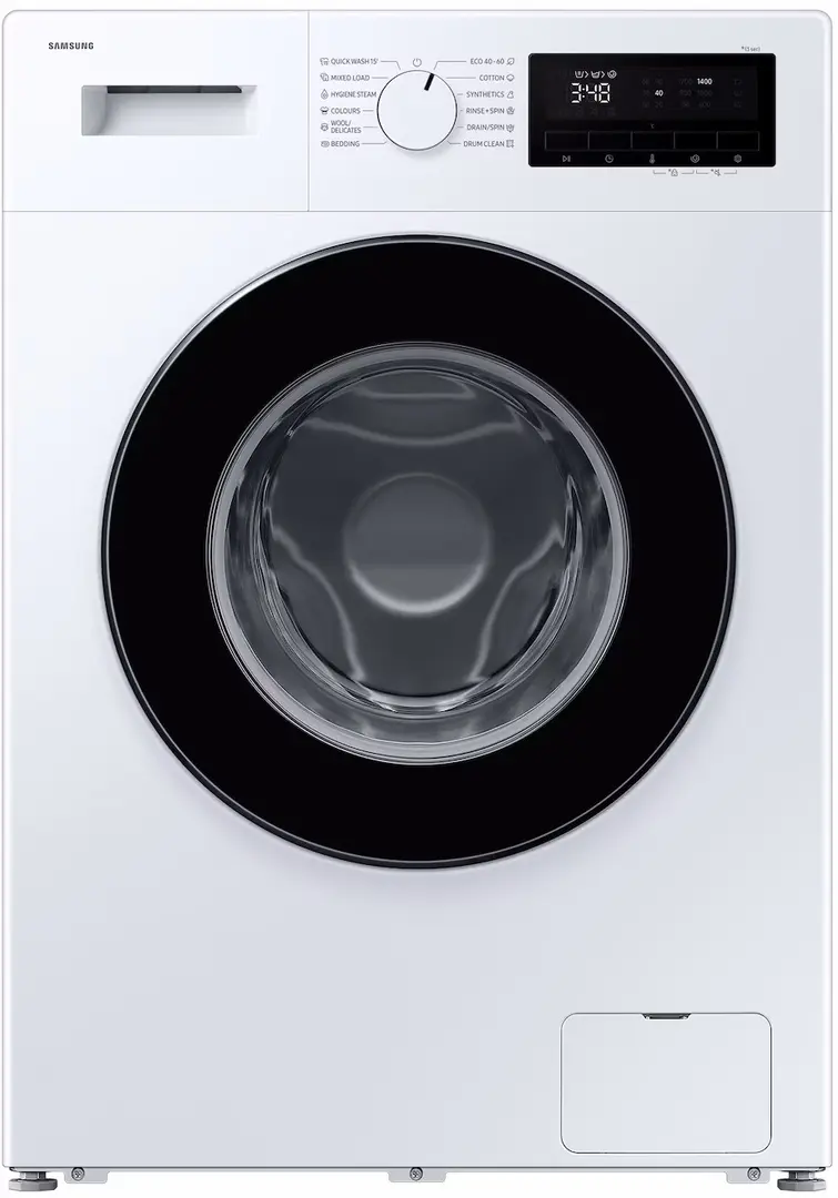 Masina de spalat Samsung WW90FG3M05AWLF (White)