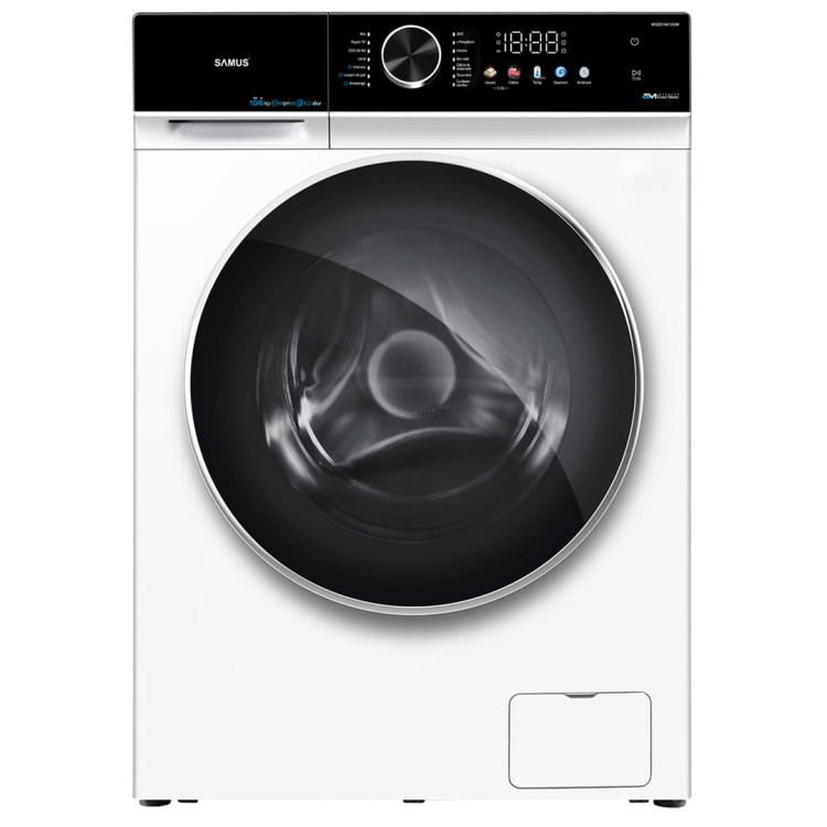 Стиральная машина с сушкой Samus WSDD10612IDM (White)