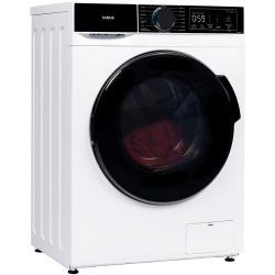 Стиральная машина Samus WSADI-10147 (White/Black) Thumb