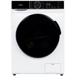 Стиральная машина Samus WSADI-10147 (White/Black)