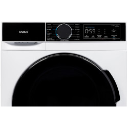 Стиральная машина Samus WSADI-10147 (White/Black) Thumb