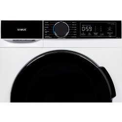 Masina de spalat Samus WSADI-12143 (White) Thumb