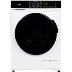 Стиральная машина Samus WSADI-12147 (White/Black)
