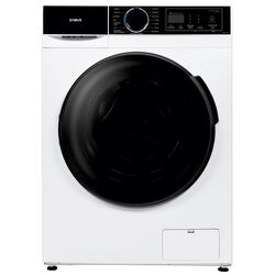 Masina de spalat Samus WSADI-7123 (White/Black)