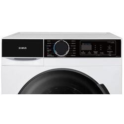 Masina de spalat Samus WSADI-7123 (White/Black) Thumb