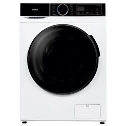 Masina de spalat Samus WSADI-8143 (White/Black)