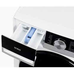 Masina de spalat Samus WSDMAI-8145A30 (White) Thumb