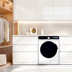 Masina de spalat Samus WSDMAI-8145A30 (White) Thumb