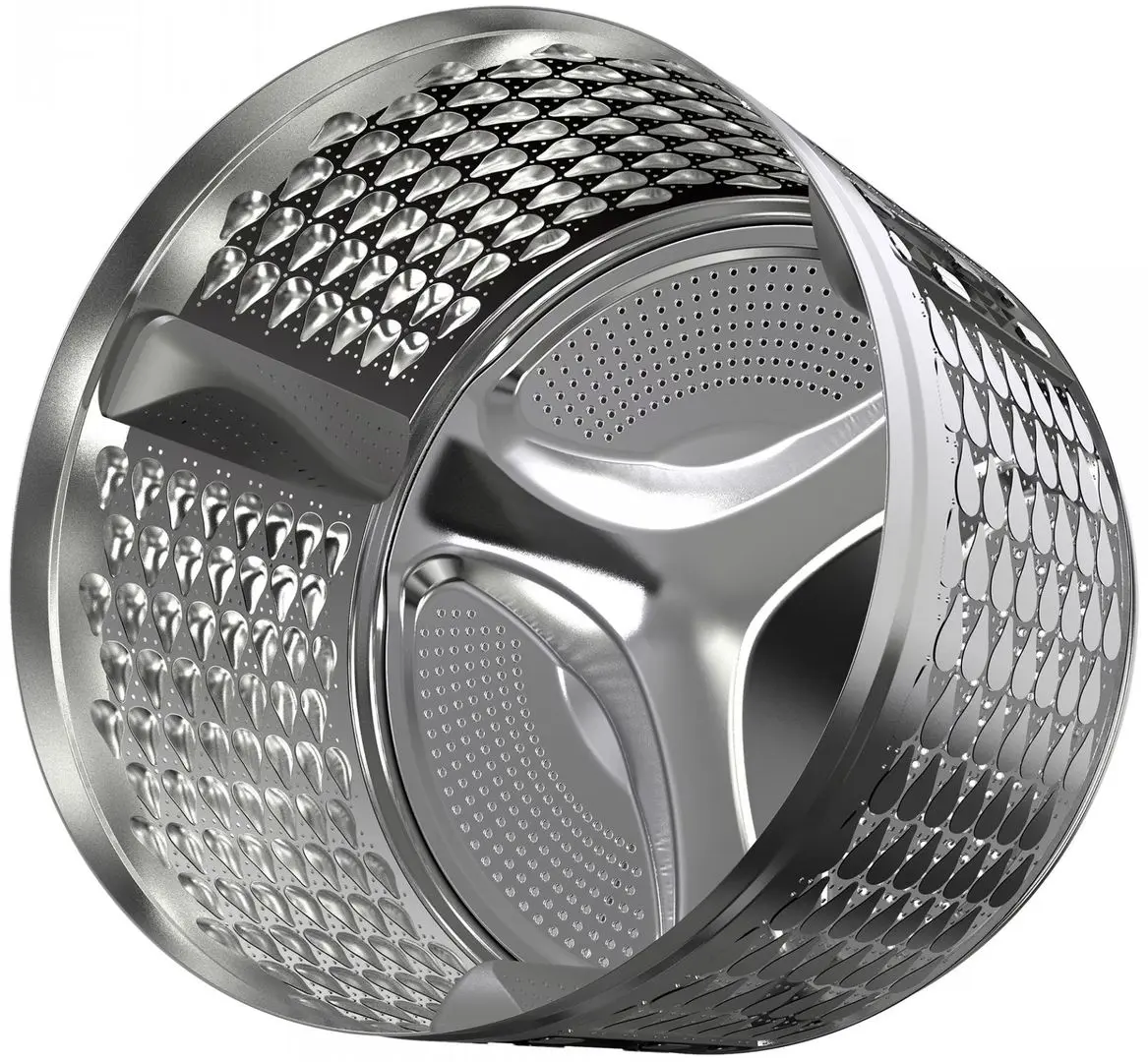 Masina de spalat Samus WSDMI-80142 (White/Black)