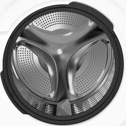 Masina de spalat Samus WSDMI-80142 (White/Black) Thumb