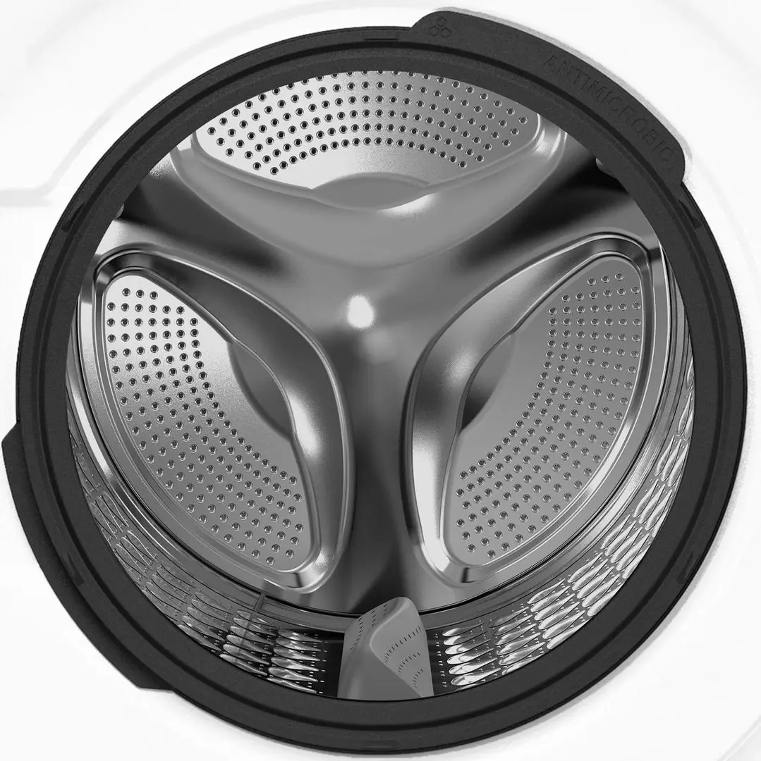 Masina de spalat Samus WSDMI-80142 (White/Black)