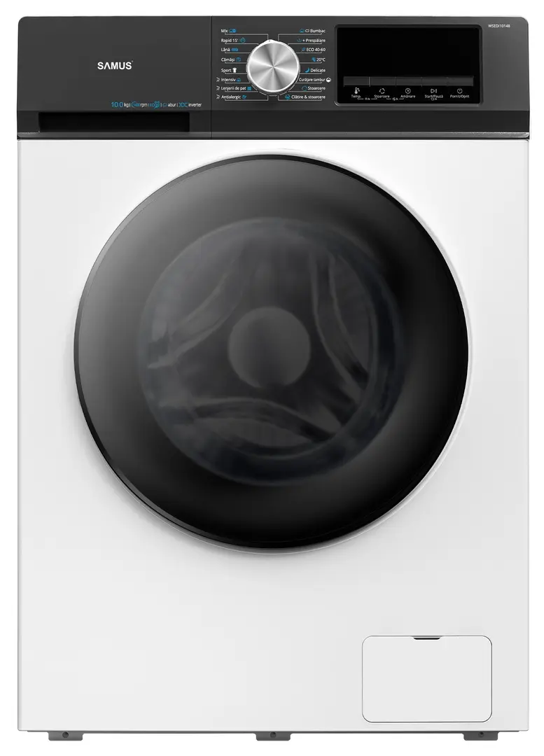 Masina de spalat Samus WSEDI10148 (White)