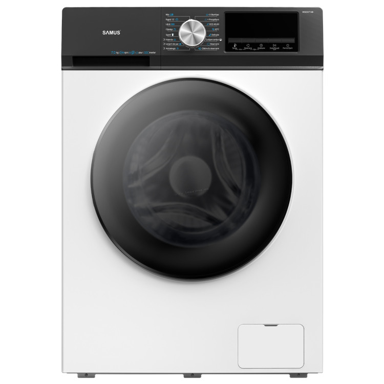 Стиральная машина Samus WSEDI7148 (White)