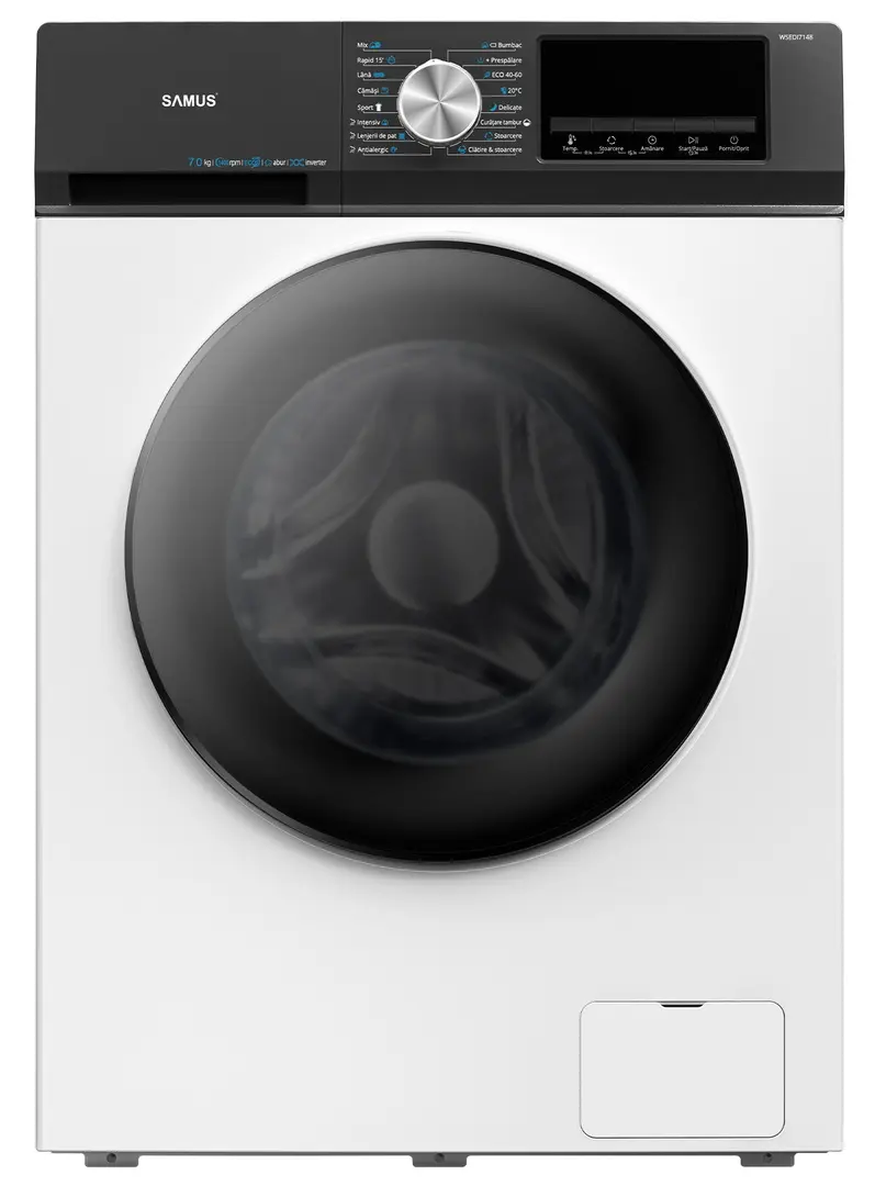Стиральная машина Samus WSEDI7148 (White)