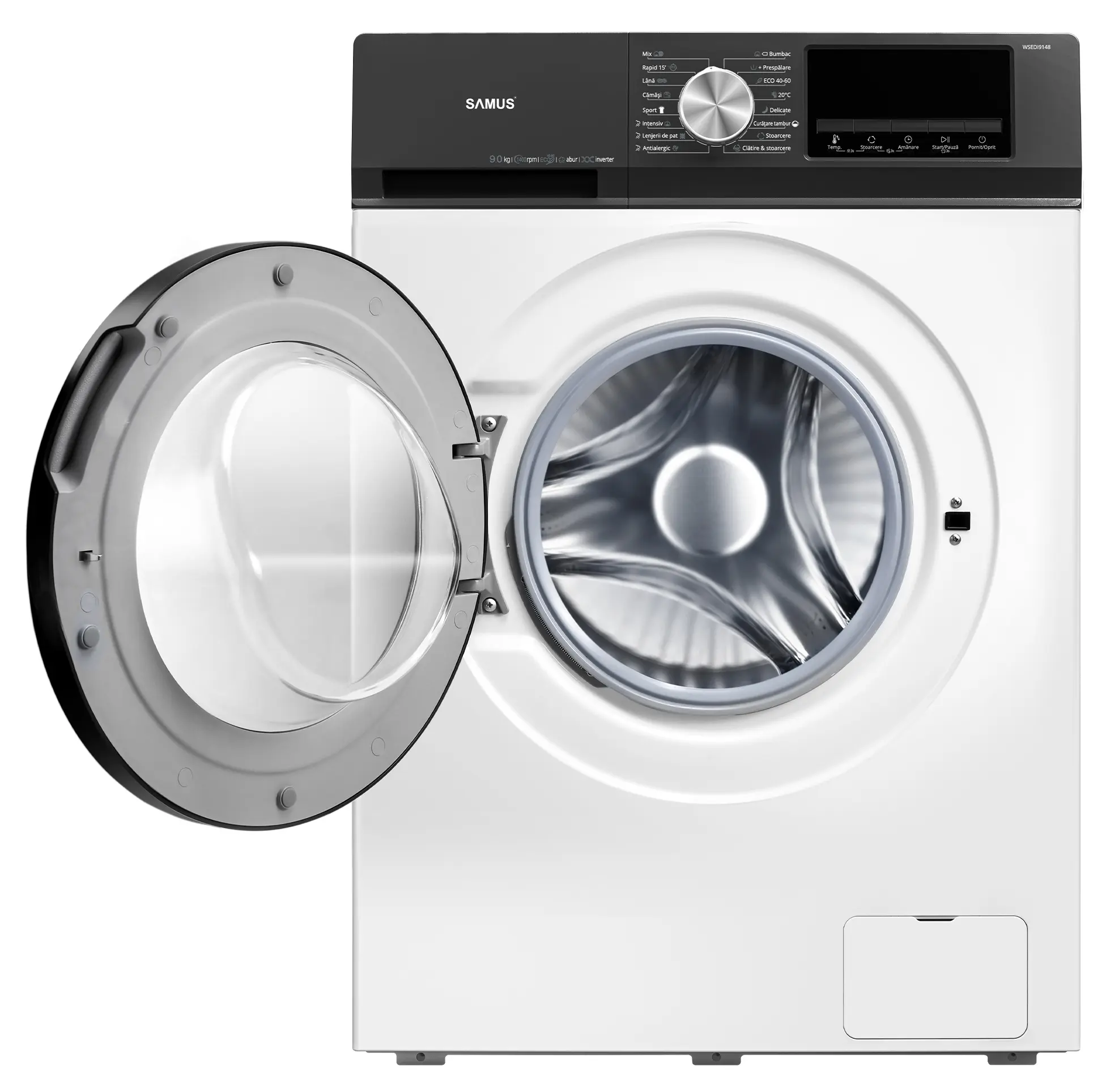 Стиральная машина Samus WSEDI9148 (White)