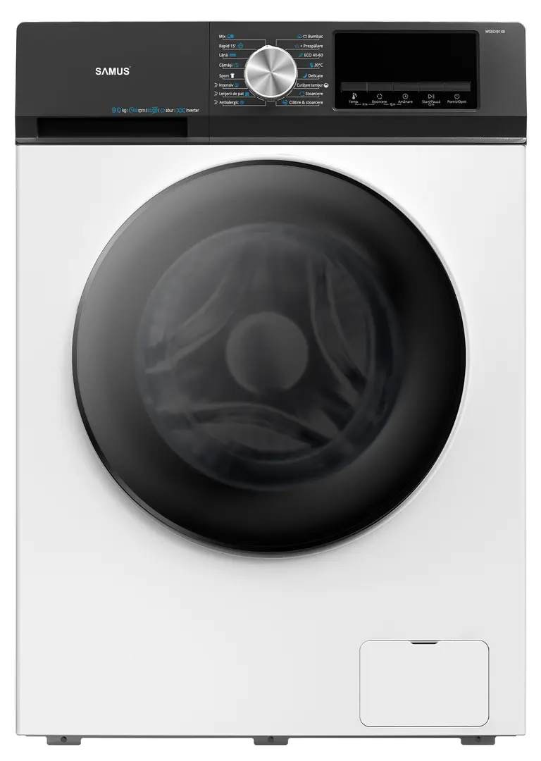 Стиральная машина Samus WSEDI9148 (White)