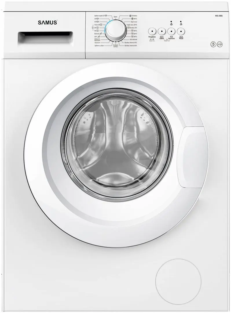Стиральная машина Samus WSL-5081 (White)