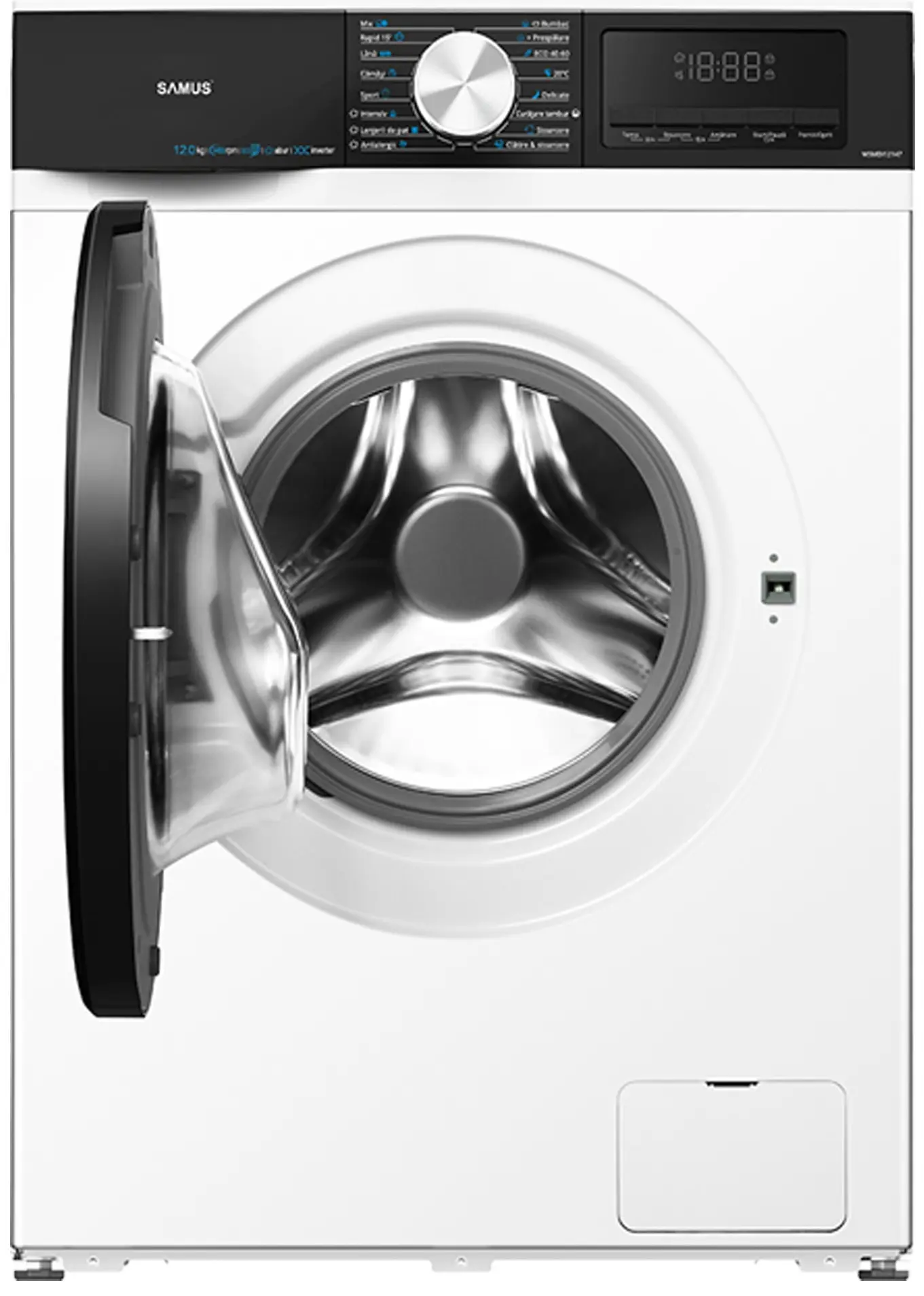 Masina de spalat Samus WSMDI12147 (White)