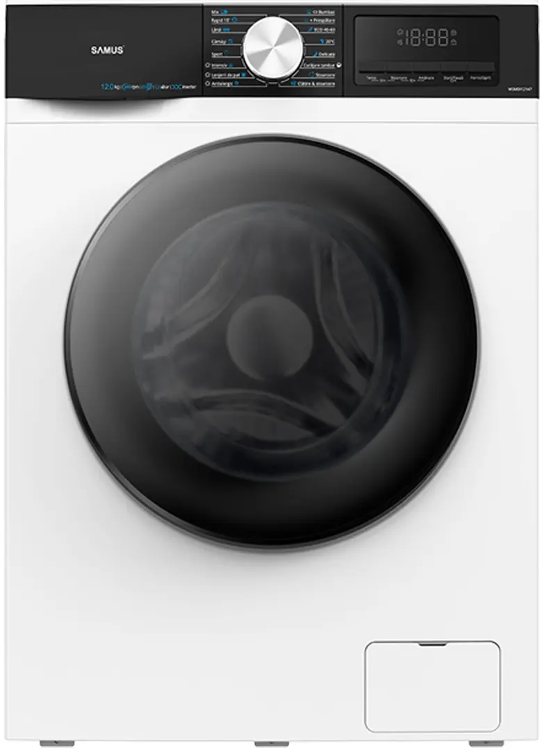 Masina de spalat Samus WSMDI12147 (White)