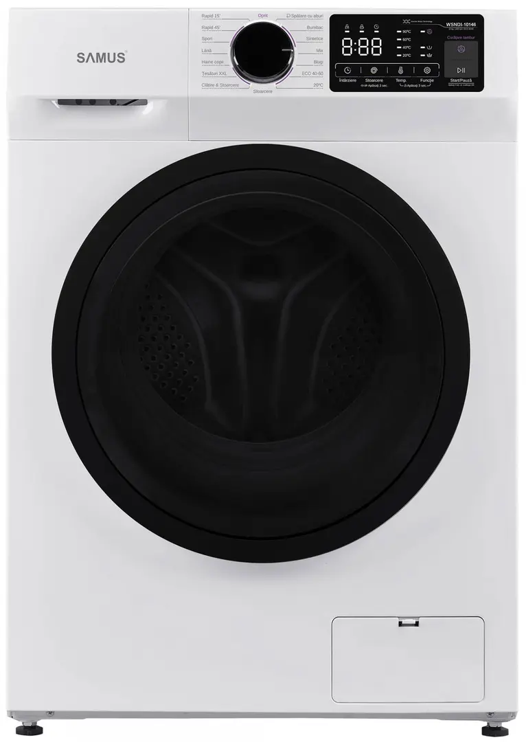 Стиральная машина Samus WSNDI-10146 (White)