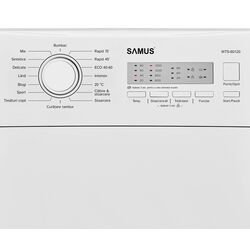 Masina de spalat Samus WTS-60120 (White) Thumb