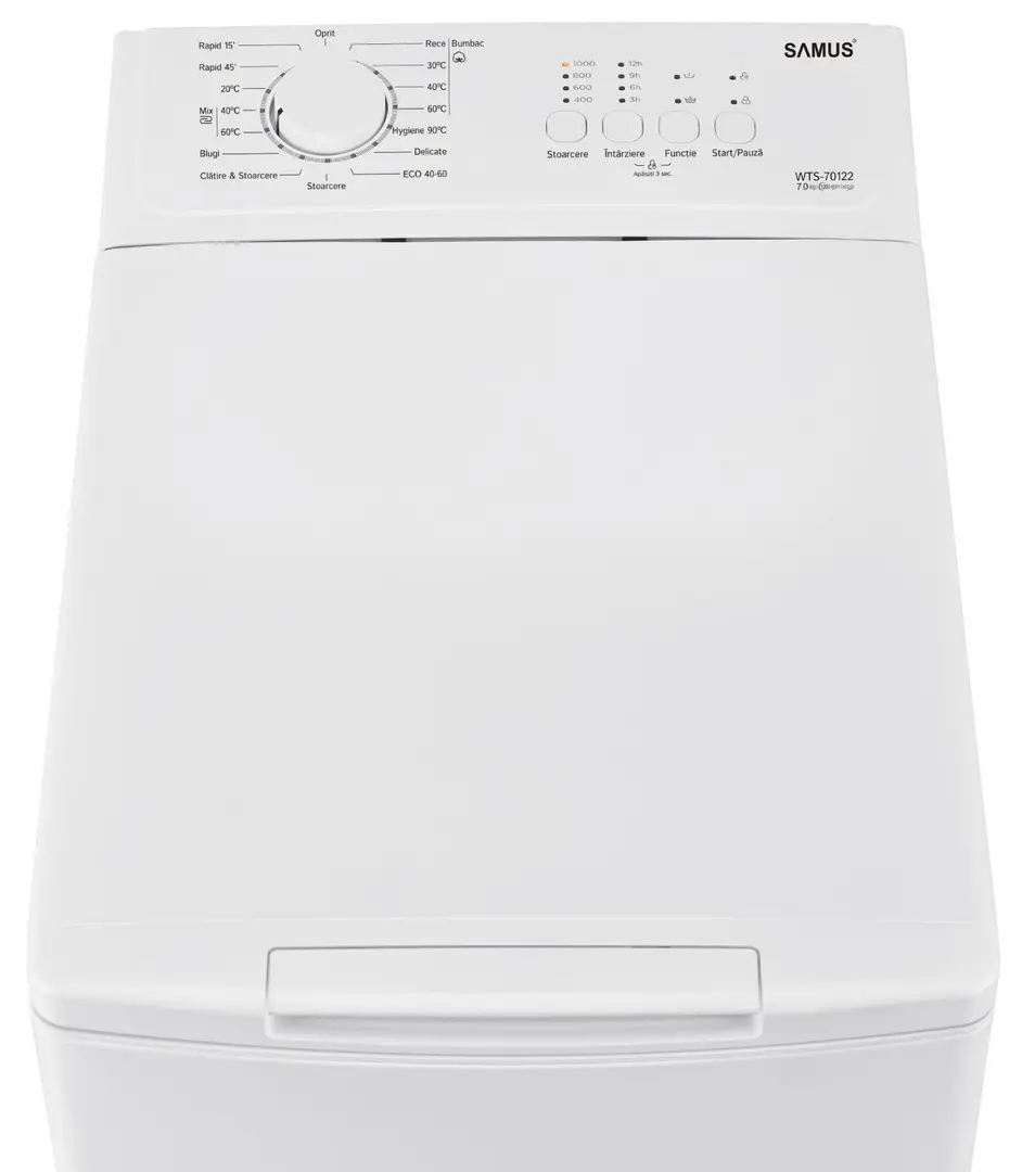Masina de spalat Samus WTS-70122 (White)