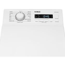 Masina de spalat Samus WTS-75120 (White) Thumb