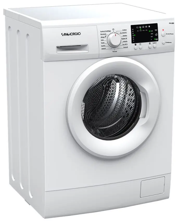 Masina de spalat Sangiorgio F510L (White)