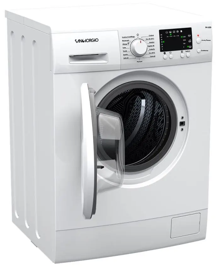 Masina de spalat Sangiorgio F510L (White)