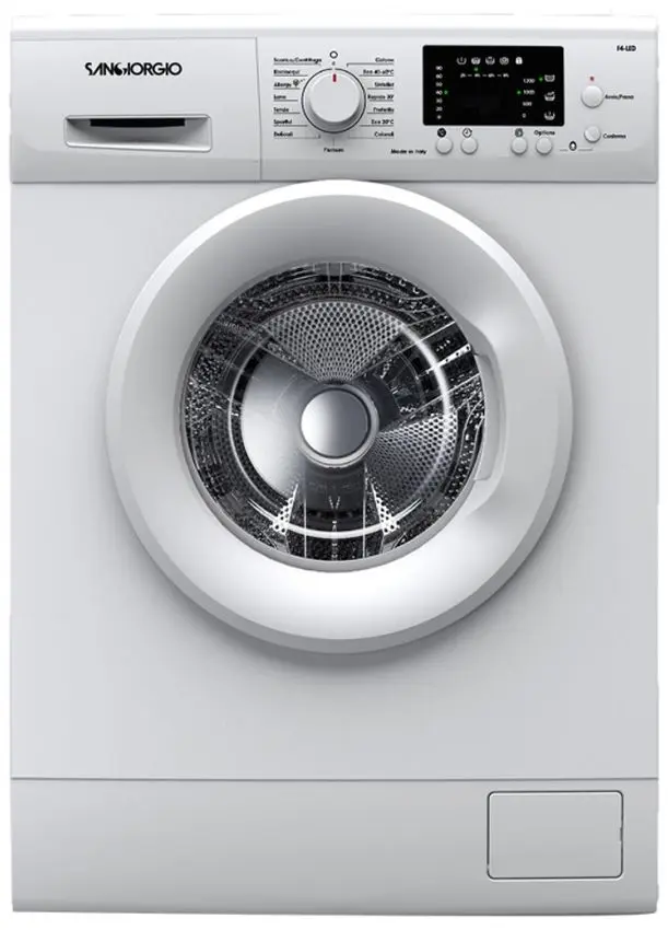 Masina de spalat Sangiorgio F510L (White)