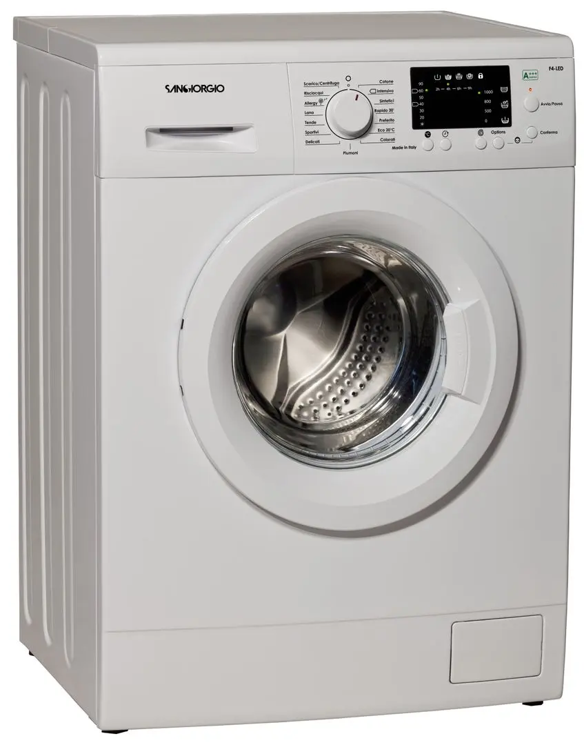 Стиральная машина Sangiorgio F710L (White)