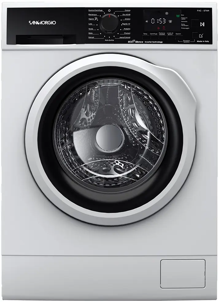 Masina de spalat Sangiorgio F814CA9 (White)