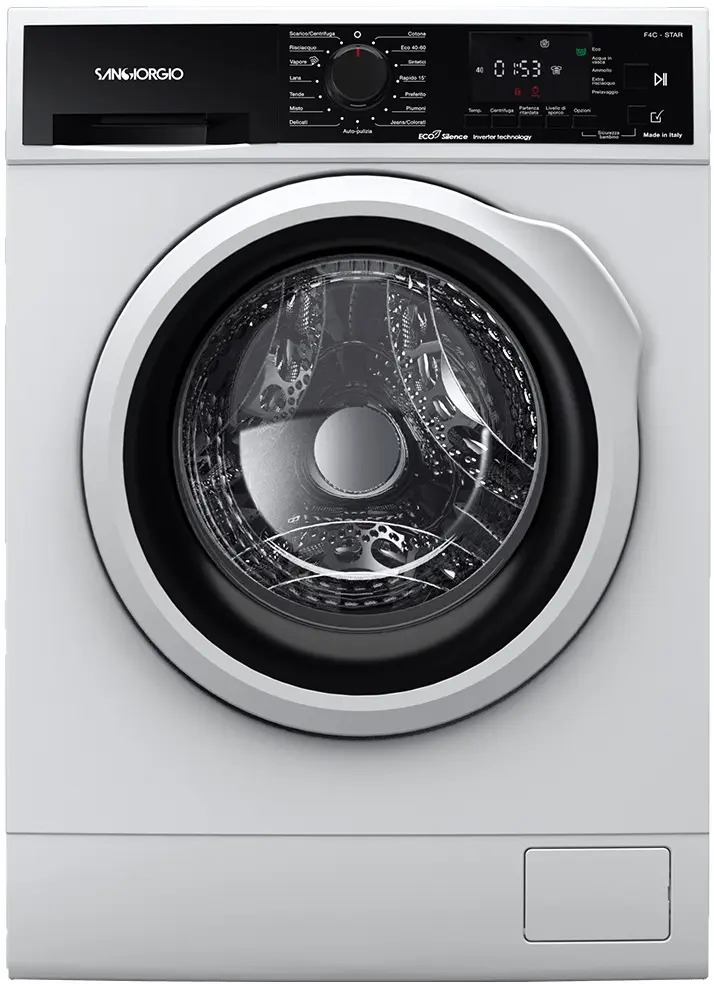Masina de spalat Sangiorgio F914CA9 (White)