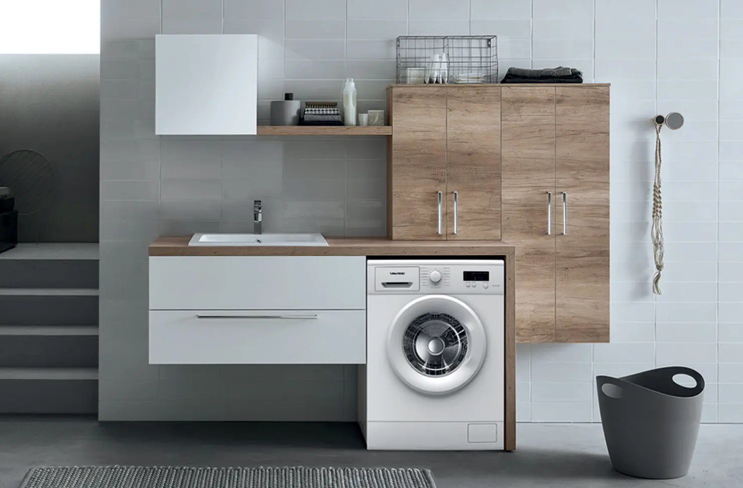 Masina de spalat Sangiorgio SG610 (White)