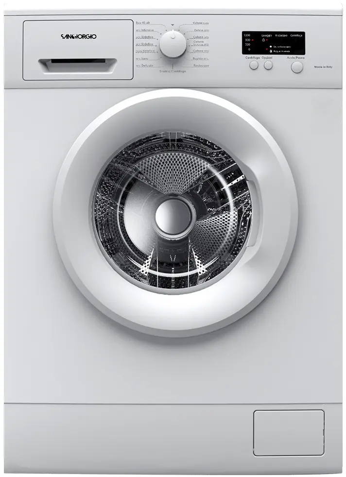 Masina de spalat Sangiorgio SG610 (White)