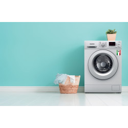 Masina de spalat Sangiorgio SLIM-FS712D (White) Thumb