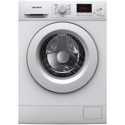 Masina de spalat Sangiorgio SLIM-FS712D (White)