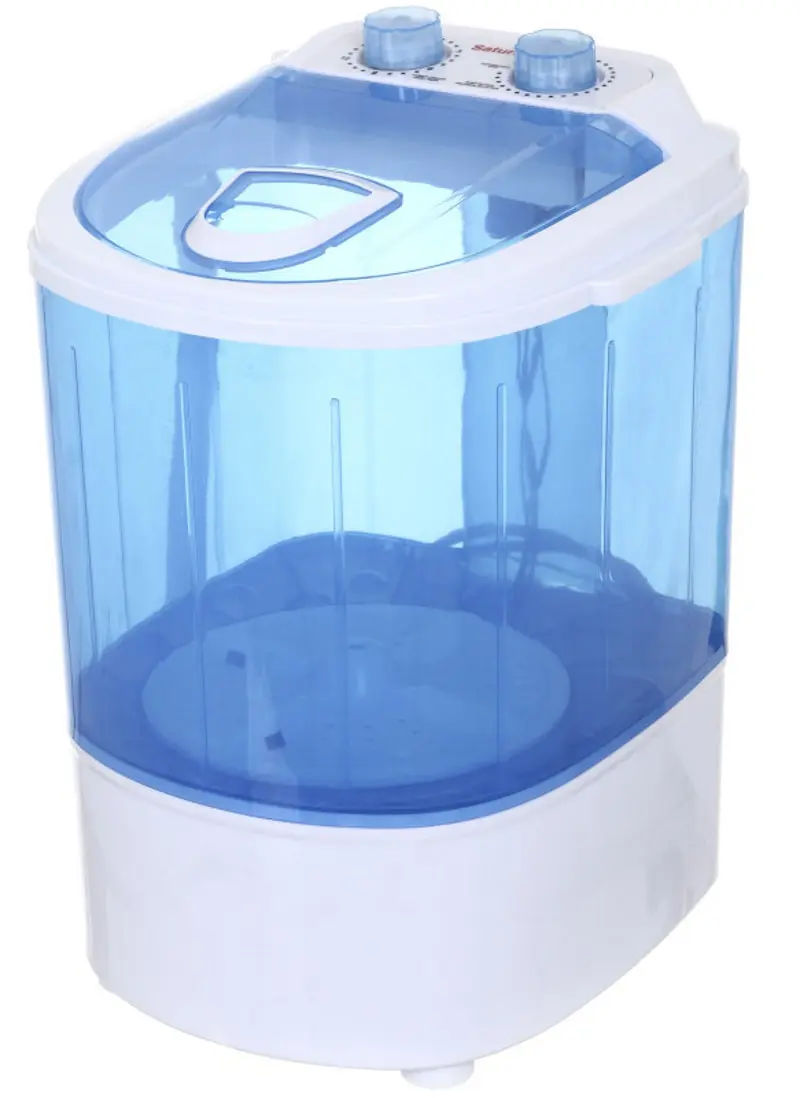 Masina de spalat Saturn ST-WM0610 (White/Blue)