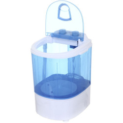 Masina de spalat Saturn ST-WM0610 (White/Blue) Thumb