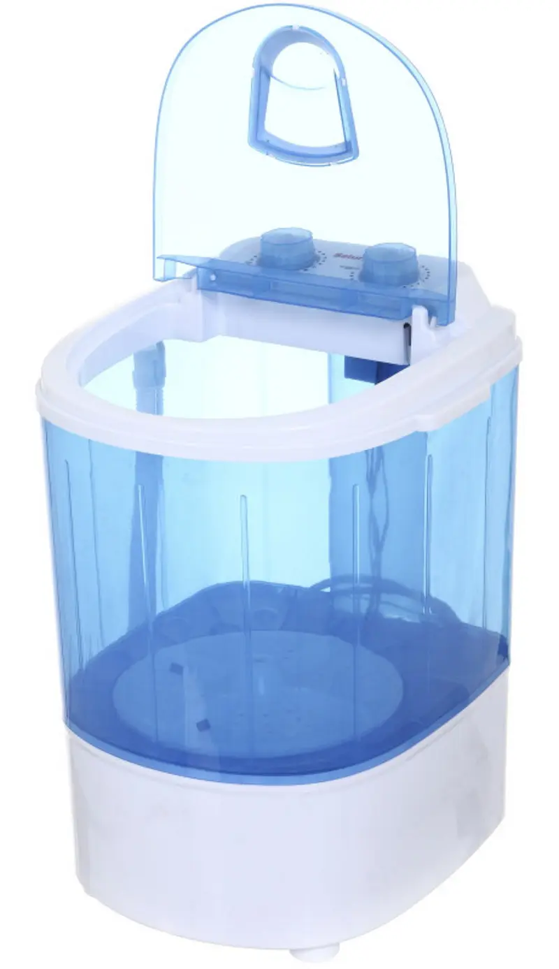 Masina de spalat Saturn ST-WM0610 (White/Blue)