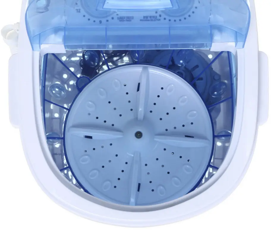 Masina de spalat Saturn ST-WM0610 (White/Blue)